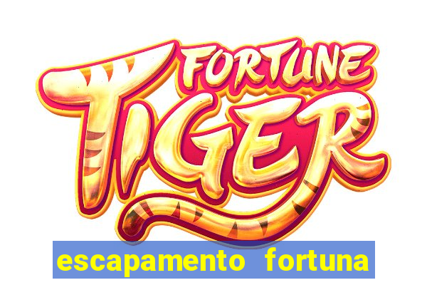 escapamento fortuna start 160